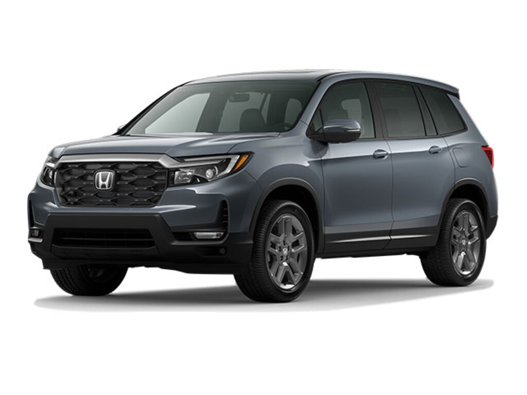 New 2025 Honda Passport For Sale at Basney Honda VIN 5FNYF8H57SB017222